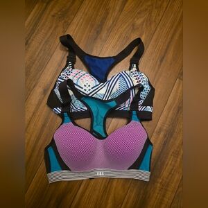Victorias Secret Sports Bra Lot 32B